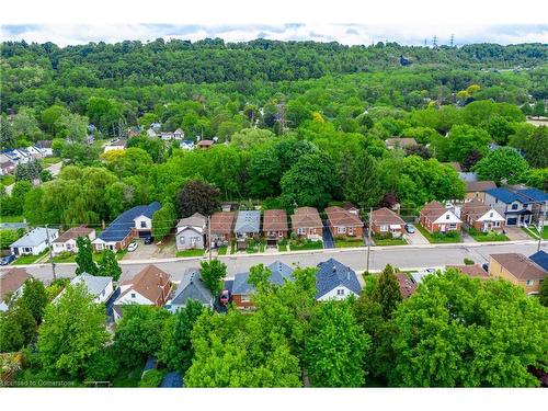 86 Whitney Avenue, Hamilton, ON - Outdoor With View