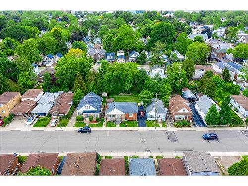 86 Whitney Avenue, Hamilton, ON - Outdoor With View