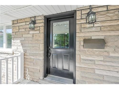 221 Gray Road, Stoney Creek, ON - Outdoor With Exterior