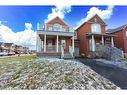 3 Springstead Avenue, Stoney Creek, ON  - Outdoor With Balcony With Facade 