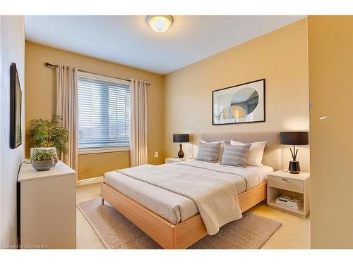 3 Springstead Avenue, Stoney Creek, ON - Indoor Photo Showing Bedroom