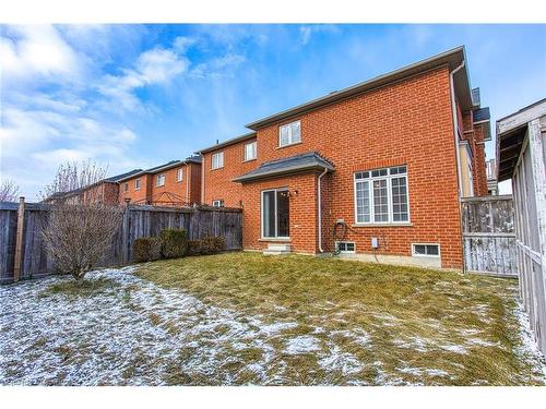 3 Springstead Avenue, Stoney Creek, ON - Outdoor With Exterior