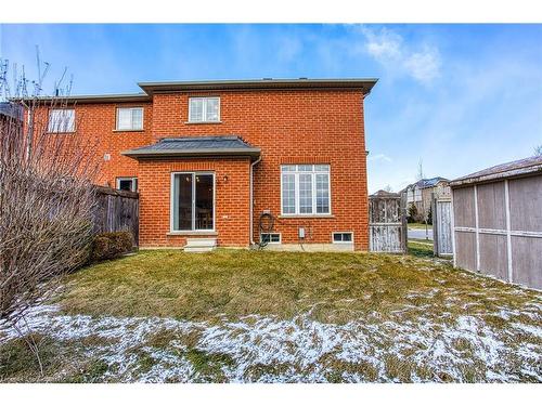 3 Springstead Avenue, Stoney Creek, ON - Outdoor