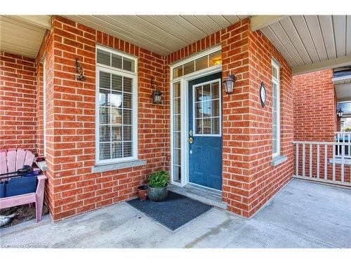 3 Springstead Avenue, Stoney Creek, ON - Outdoor With Deck Patio Veranda With Exterior