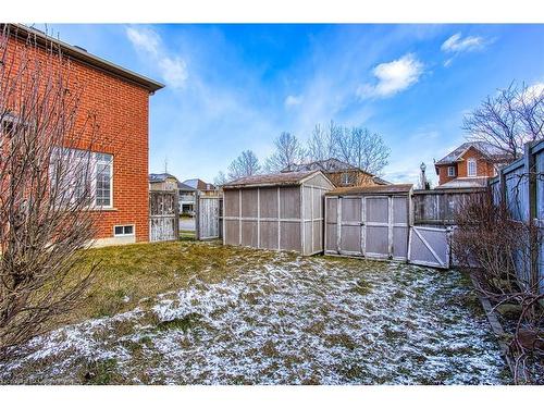 3 Springstead Avenue, Stoney Creek, ON - Outdoor