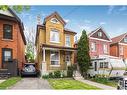 47 Clyde Street, Hamilton, ON  - Outdoor With Deck Patio Veranda With Facade 