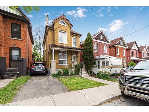 47 Clyde Street, Hamilton, ON - Outdoor With Facade