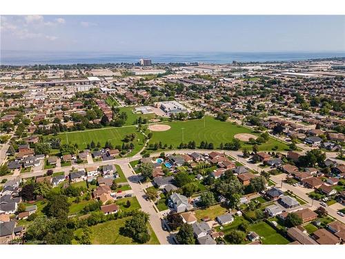 209 Highway 8, Stoney Creek, ON - Outdoor With View