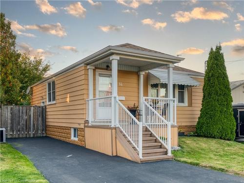 14 Walter Avenue S, Hamilton, ON - Outdoor