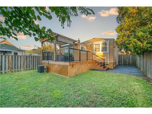 14 Walter Avenue S, Hamilton, ON - Outdoor With Deck Patio Veranda