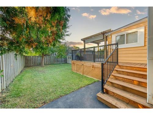 14 Walter Avenue S, Hamilton, ON - Outdoor With Deck Patio Veranda