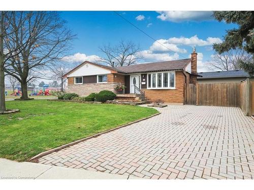 72 West 25Th Street, Hamilton, ON - Outdoor With Facade