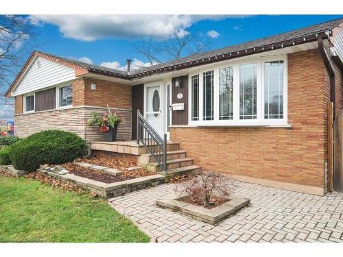 72 West 25Th Street, Hamilton, ON - Outdoor