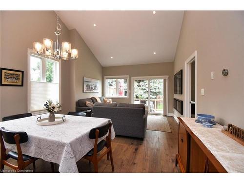 5-3300 Culp Road, Vineland Station, ON - Indoor Photo Showing Dining Room