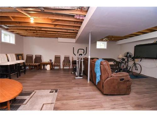 5-3300 Culp Road, Vineland Station, ON - Indoor Photo Showing Basement