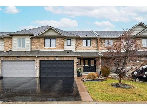 22 Southbrook Drive, Binbrook, ON - Outdoor With Facade