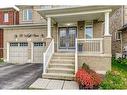 88 Mcknight Avenue, Waterdown, ON  - Outdoor With Deck Patio Veranda With Facade 