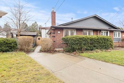 1 Glendee Court, Hamilton, ON - Outdoor