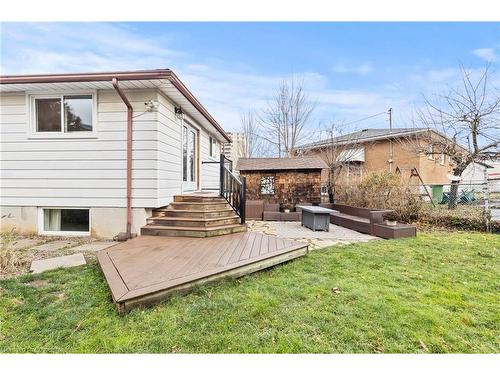 1 Glendee Court, Hamilton, ON - Outdoor