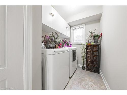 52-1150 Skyview Drive, Burlington, ON - Indoor Photo Showing Laundry Room