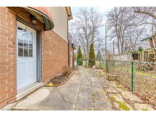 Lower-62 Third Line, Oakville, ON - Outdoor With Exterior