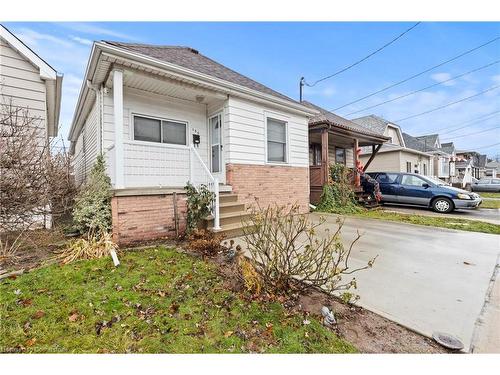 150 Albany Avenue, Hamilton, ON - Outdoor