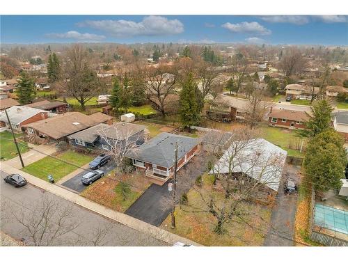 72 Sanatorium Road, Hamilton, ON - Outdoor With View