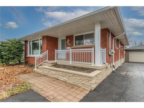 72 Sanatorium Road, Hamilton, ON - Outdoor