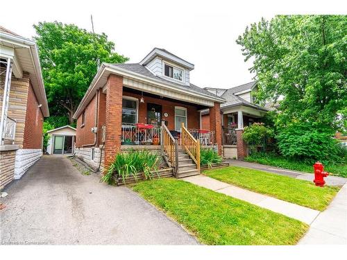 537 Ferguson Avenue N, Hamilton, ON - Outdoor With Facade