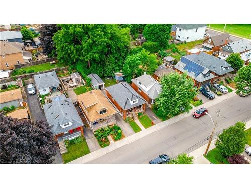 537 Ferguson Avenue N, Hamilton, ON - Outdoor With View