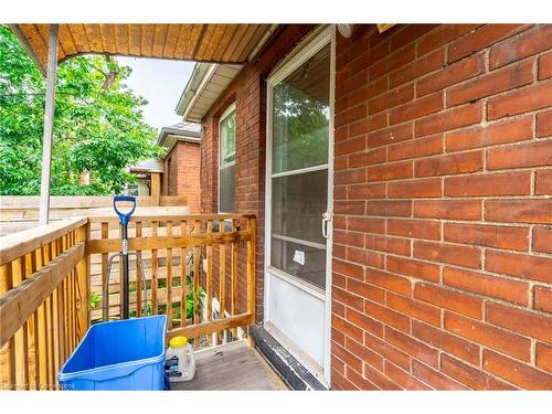 537 Ferguson Avenue N, Hamilton, ON - Outdoor With Exterior