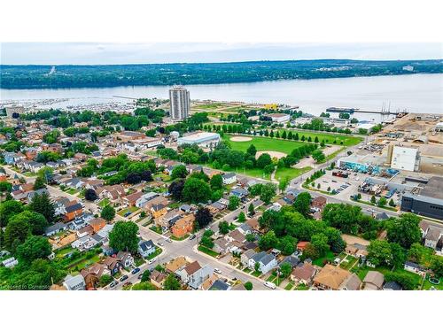 537 Ferguson Avenue N, Hamilton, ON - Outdoor With Body Of Water With View