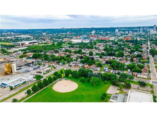 537 Ferguson Avenue N, Hamilton, ON - Outdoor With View