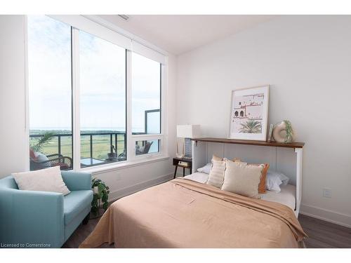 Ph1903-385 Winston Road, Grimsby, ON - Indoor Photo Showing Bedroom