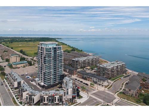 Ph1903-385 Winston Road, Grimsby, ON - Outdoor With Body Of Water With View