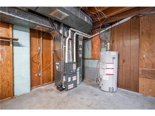 35 Wildewood Avenue, Hamilton, ON - Indoor Photo Showing Basement