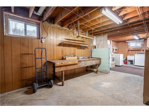 35 Wildewood Avenue, Hamilton, ON - Indoor Photo Showing Basement