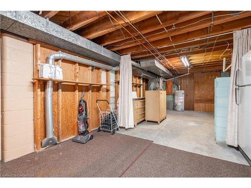 35 Wildewood Avenue, Hamilton, ON - Indoor Photo Showing Basement