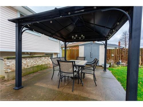 7984 Michael Street, Niagara Falls, ON - Outdoor With Deck Patio Veranda With Exterior