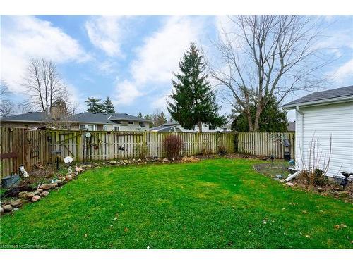 7984 Michael Street, Niagara Falls, ON - Outdoor With Backyard