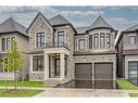 2356 Charles Cornwall Avenue, Oakville, ON  - Outdoor With Facade 