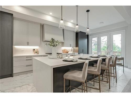 2356 Charles Cornwall Avenue, Oakville, ON - Indoor Photo Showing Dining Room