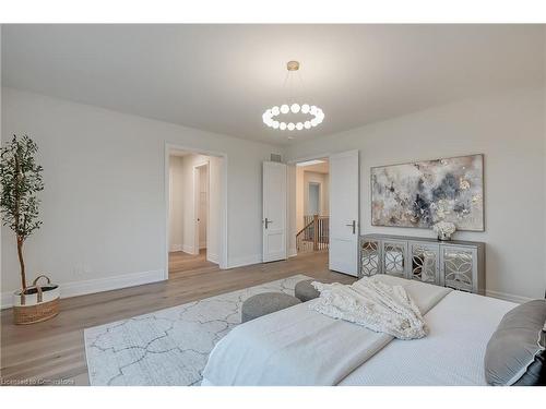 2356 Charles Cornwall Avenue, Oakville, ON - Indoor Photo Showing Bedroom