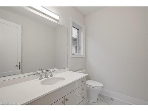 2356 Charles Cornwall Avenue, Oakville, ON - Indoor Photo Showing Bathroom