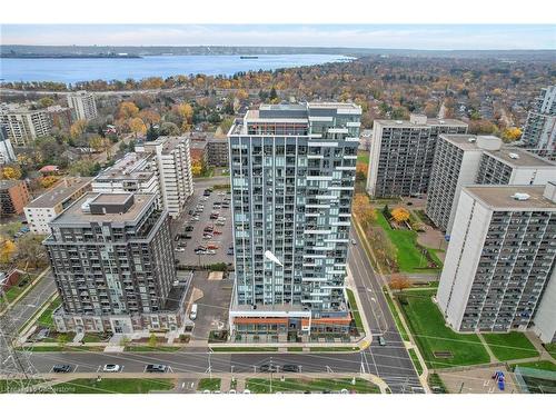 805-500 Brock Avenue, Burlington, ON - Outdoor With Body Of Water With View