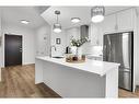 805-500 Brock Avenue, Burlington, ON  - Indoor Photo Showing Kitchen With Upgraded Kitchen 