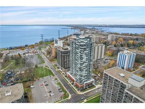 805-500 Brock Avenue, Burlington, ON - Outdoor With Body Of Water With View