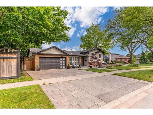 313 Silvana Crescent, Burlington, ON - Outdoor