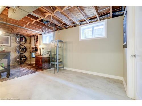 313 Silvana Crescent, Burlington, ON - Indoor Photo Showing Basement