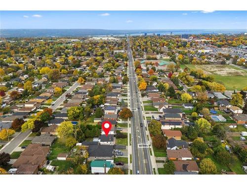 642 West 5Th Street, Hamilton, ON - Outdoor With View